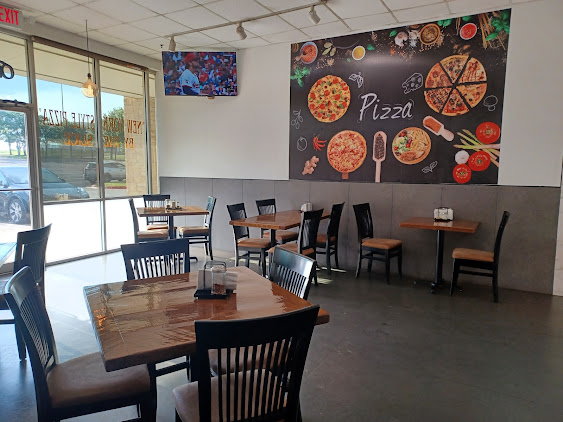 Photo Nikis Pizza Italian Greek Cuisine - 9