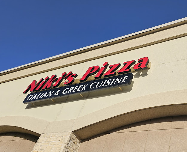 Photo Nikis Pizza Italian Greek Cuisine - 11