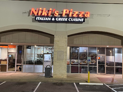 Nikis Pizza Italian Greek Cuisine