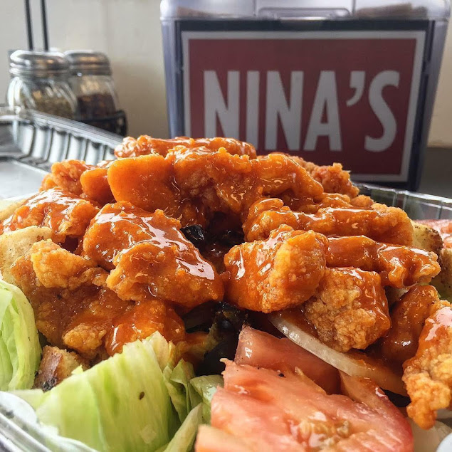 Photo Ninas Wing Bites Pizza In Dunmore - 2