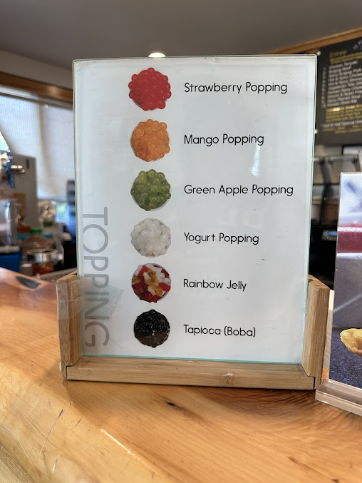 Menu Ninja Bowl Teriyaki Bubble Tea - 0