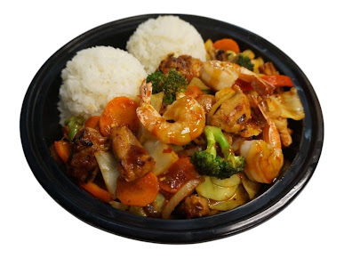 Photo Ninja Bowl Teriyaki Bubble Tea - 10