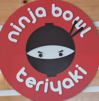 Photo Ninja Bowl Teriyaki Bubble Tea - 16