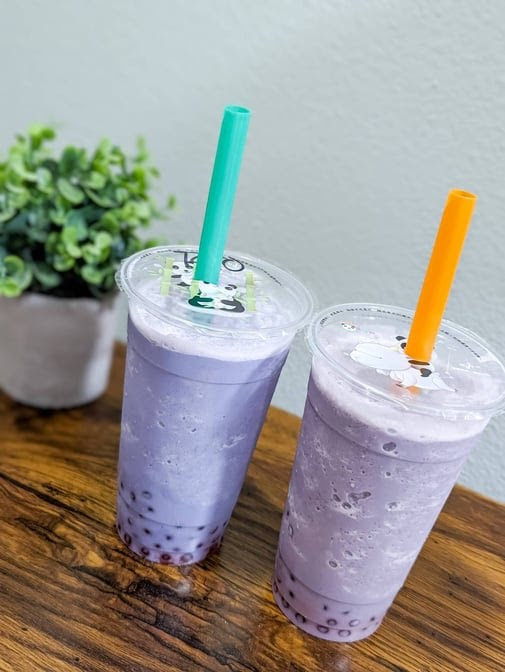 Photo Ninja Bowl Teriyaki Bubble Tea - 21
