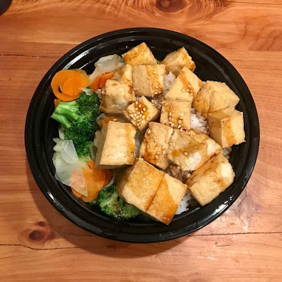 Photo Ninja Bowl Teriyaki Bubble Tea - 26