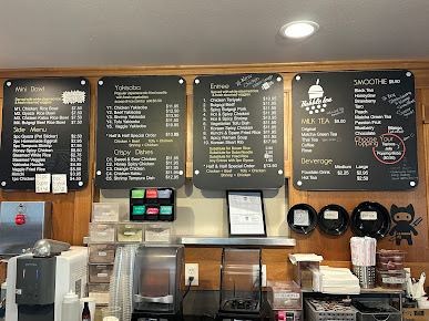Photo Ninja Bowl Teriyaki Bubble Tea - 27