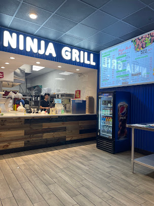 Menu Ninja Grill Hibachi Expresscolerain - 2