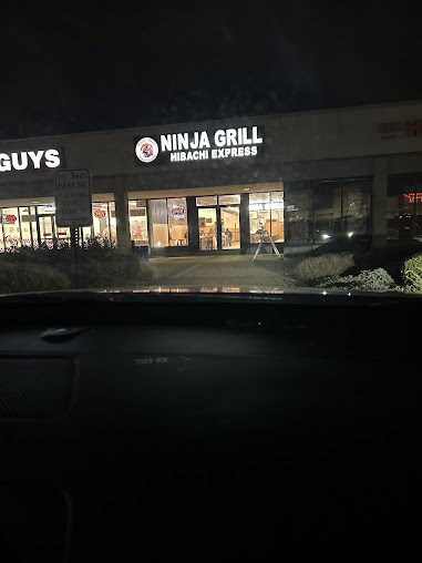Photo Ninja Grill Hibachi Expresscolerain - 7