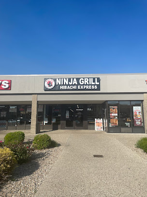 Photo Ninja Grill Hibachi Expresscolerain - 14