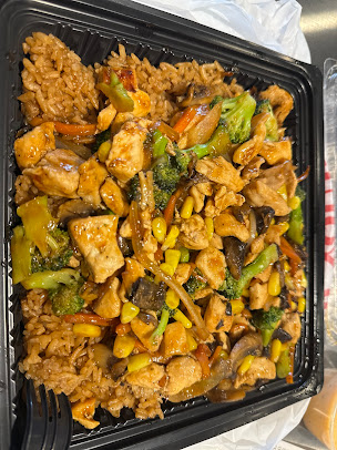 Photo Ninja Grill Hibachi Expresscolerain - 15