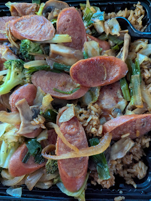 Photo Ninja Grill Hibachi Expresscolerain - 22
