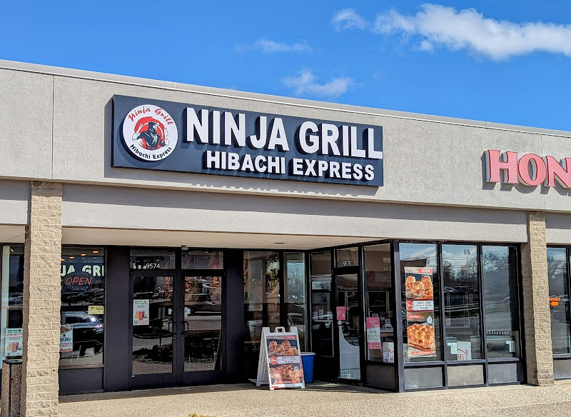 Ninja Grill Hibachi Expresscolerain