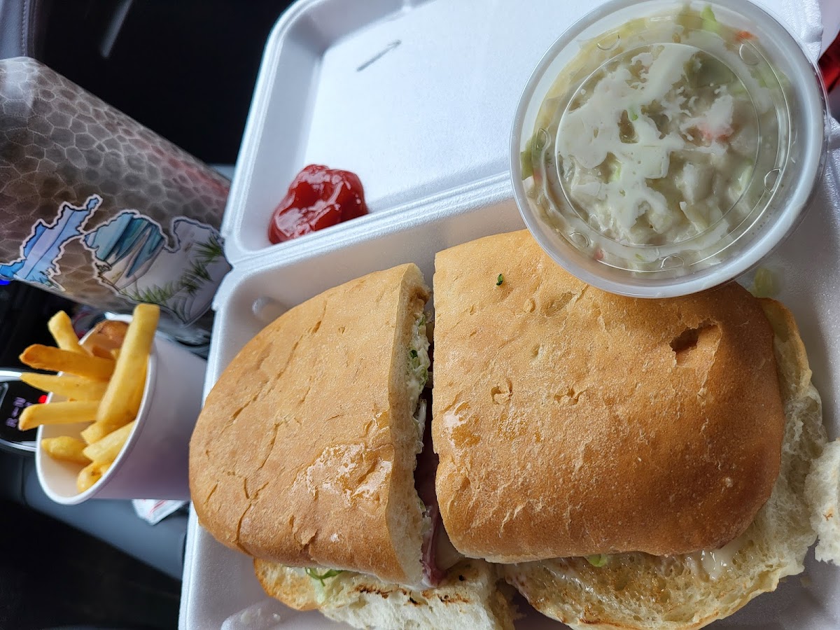 Nip N Sip Drive In