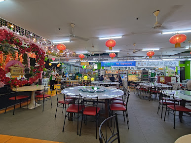 Photo No Signboard Seafood At Geylang - 13