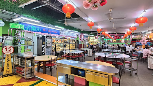 Photo No Signboard Seafood At Geylang - 14