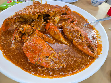 Photo No Signboard Seafood At Geylang - 15