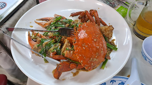 Photo No Signboard Seafood At Geylang - 17
