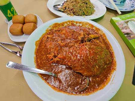 Photo No Signboard Seafood At Geylang - 19