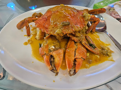 Photo No Signboard Seafood At Geylang - 22