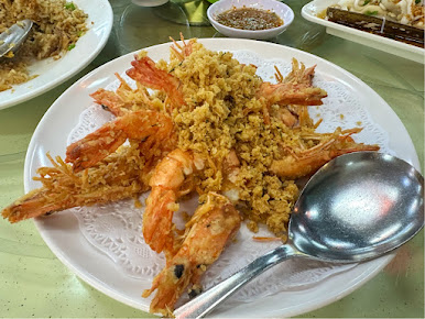 Photo No Signboard Seafood At Geylang - 23