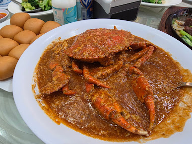 Photo No Signboard Seafood At Geylang - 24