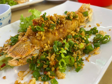 Photo No Signboard Seafood At Geylang - 25