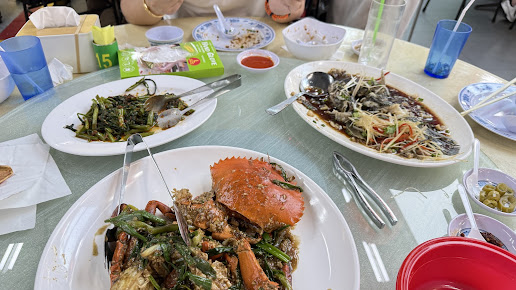 Photo No Signboard Seafood At Geylang - 28