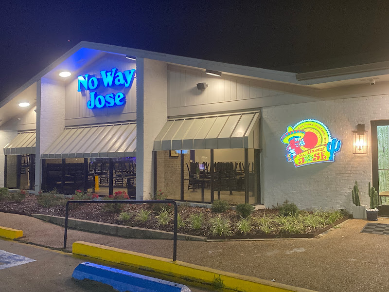 No Way Jose Greenville