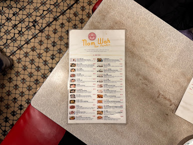 Menu Nom Wah Tea Parlor - 8