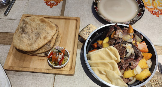 Photo Nomads Mongolian Asian Food - 1