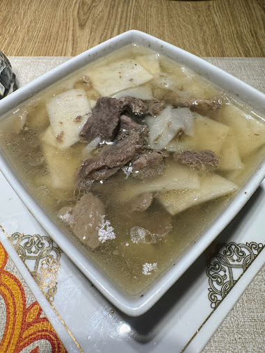 Photo Nomads Mongolian Asian Food - 2