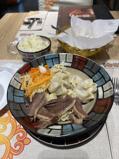Photo Nomads Mongolian Asian Food - 5