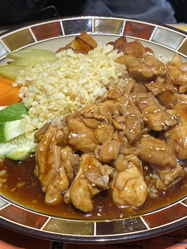 Photo Nomads Mongolian Asian Food - 11