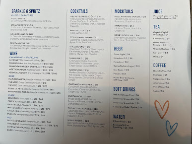 Menu Nomo Kitchen - 4