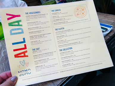 Menu Nomo Kitchen - 6