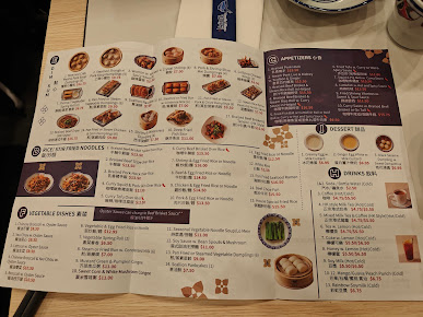Menu Noodle Village - 8