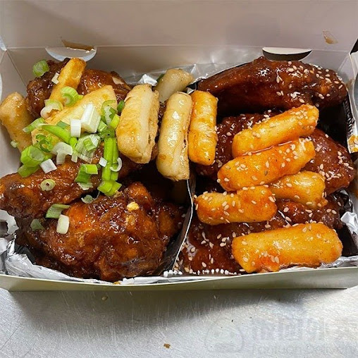 Photo Noori Chicken Ann Arbor - 9