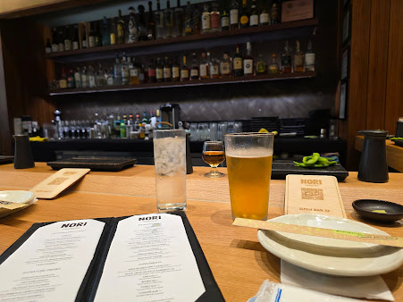 Menu Nori Bar Hawaii - 6