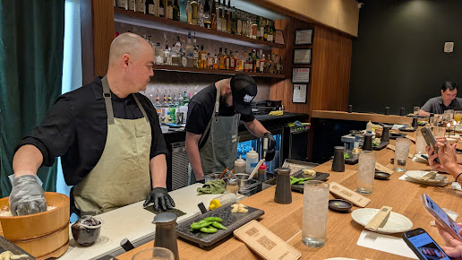 Photo Nori Bar Hawaii - 17
