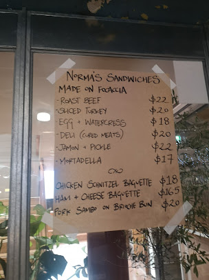 Menu Norma's Deli - 3