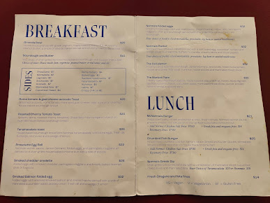 Menu Norma's Deli - 6