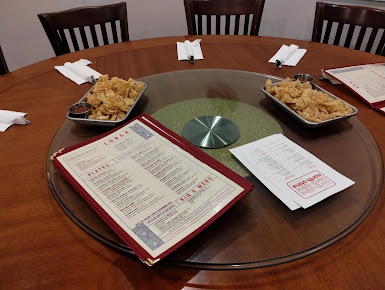 Menu North China Restaurant - 4