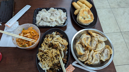 Photo North Dumpling 北方锅贴 - 15