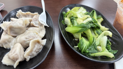 Photo North Dumpling 北方锅贴 - 23