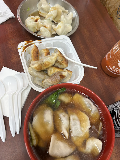 Photo North Dumplings Essex - 26