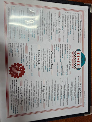 Menu North Main Street Diner - 4