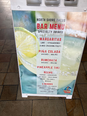 Menu North Shore Tacos In Hauula - 6