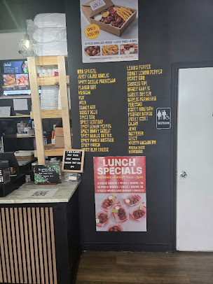 Menu Not Your Average Wings And More - 6