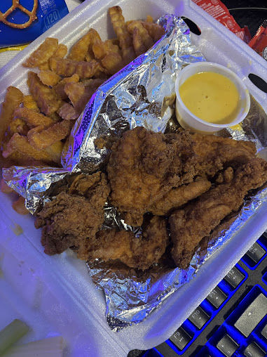 Photo Not Your Average Wings And More - 23