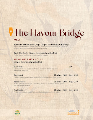 Menu Notebook Restaurant - 4